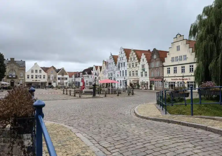 Friedrichstadt - Traumhafte Kanäle und historischer Charme