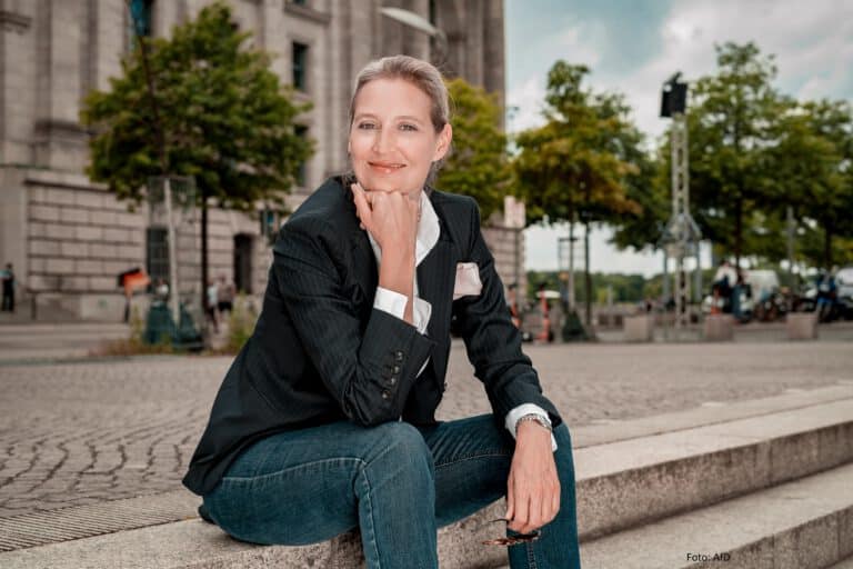 Alice Weidel - AfD