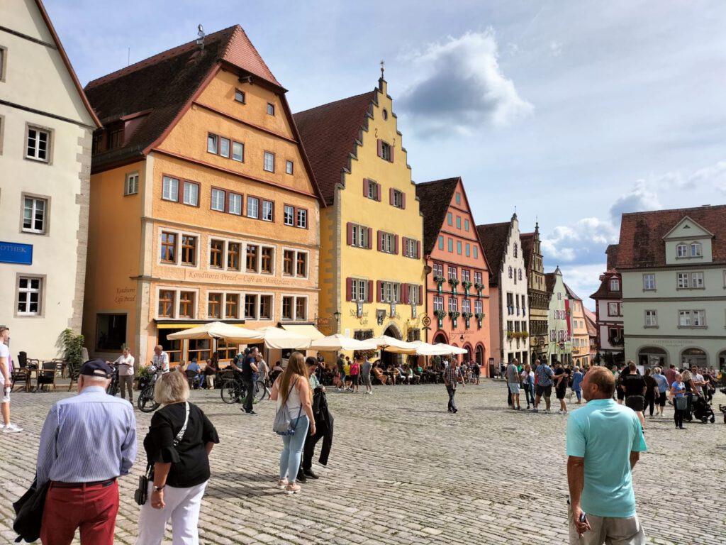 Übernachten im Sharan – Ein Wochenende auf dem Zeltplatz