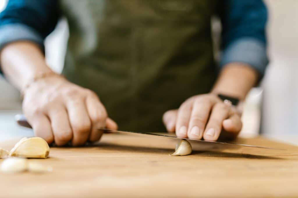 Aioli Rezept: Knoblauch ist gesund und köstlich im Geschmack