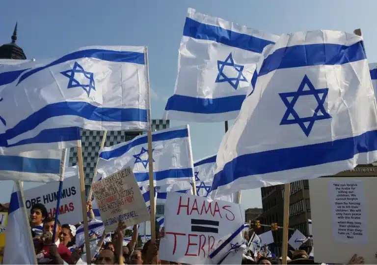 Antisemitismus und Israelfeindlichkeit