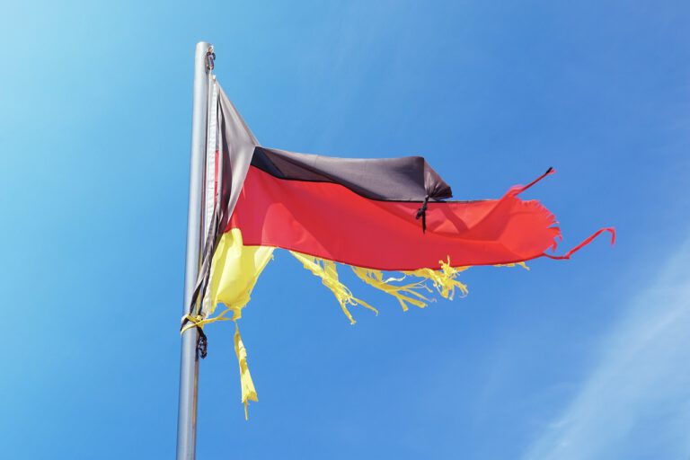 Eine Schande für Deutschland
