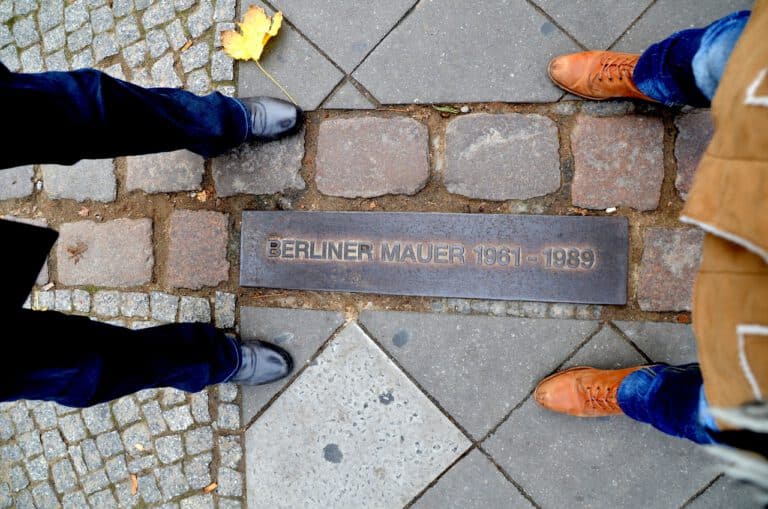Ist die Mauer wirklich gefallen