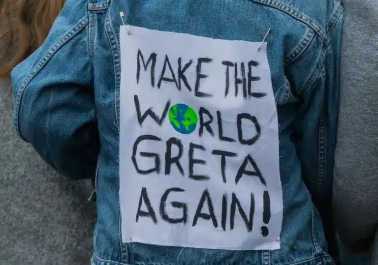 Greta Thunberg und Antisemitismus