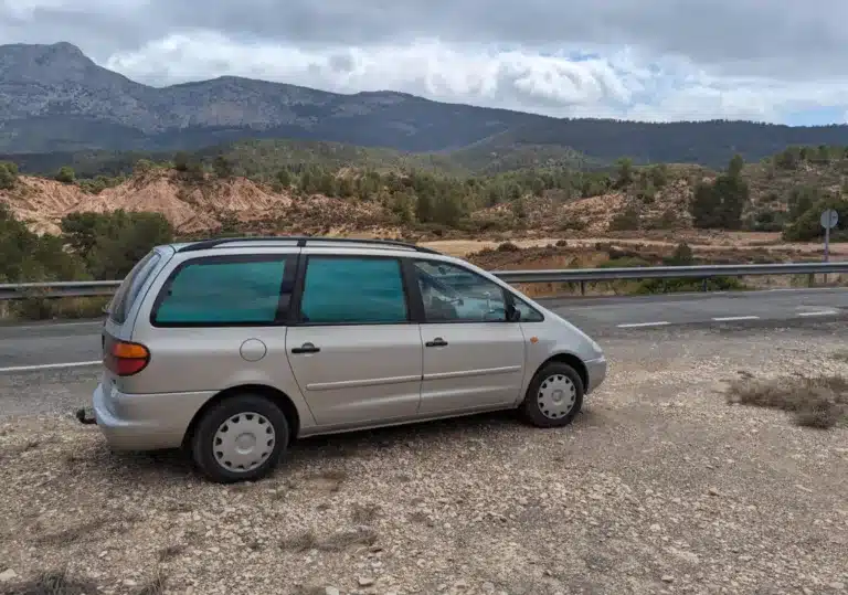 Ausgeraubt in Spanien
