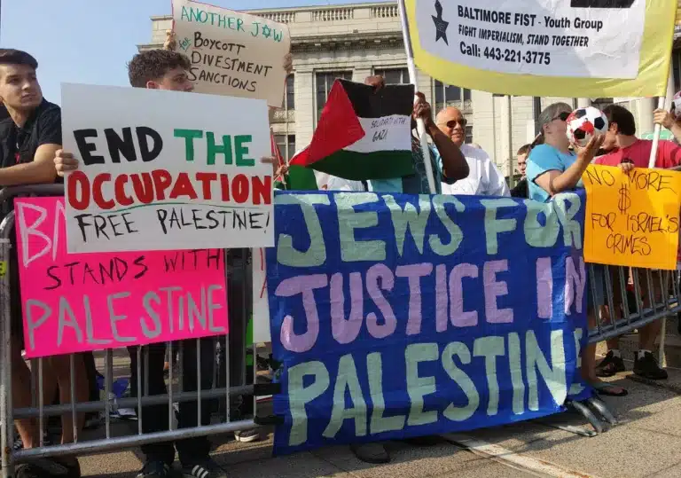 Die BDS Bewegung