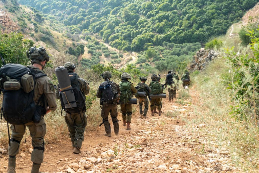 Sicherheitslage im Norden Israels angespannt: Generalstabschef der IDF besichtigt Brigadeübung an der Nordgrenze