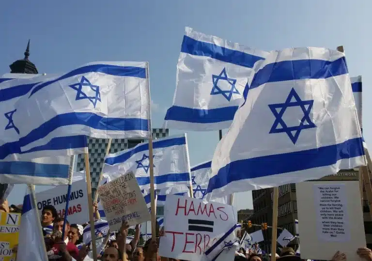 Israelische Geiseln der Hamas