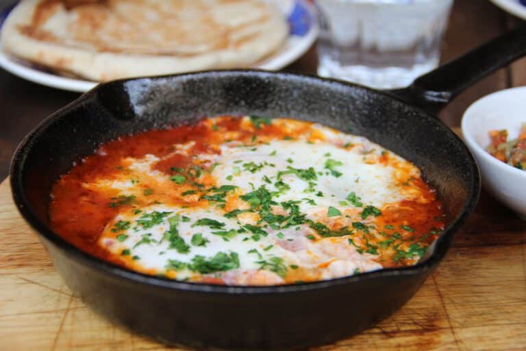Schakschuka Rezept