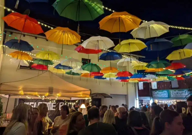 Heisemer Straßenfest - Rock im Hof