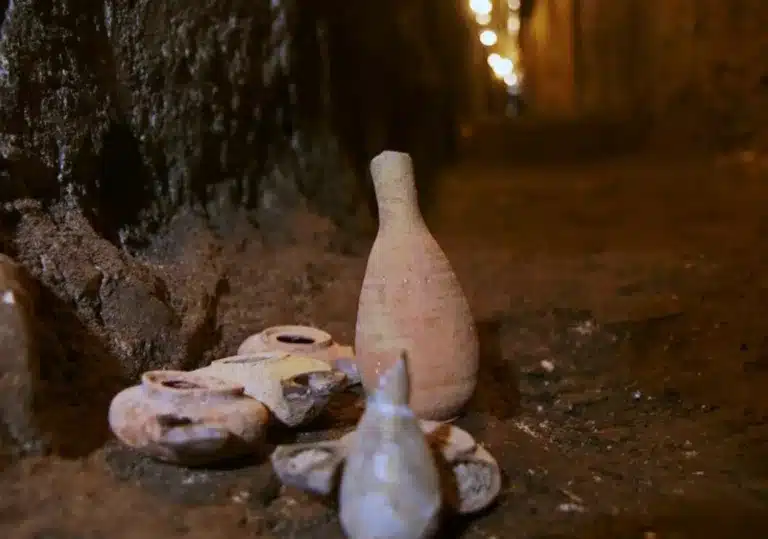 Archäologische Schätze aus Jerusalemer Kanal erzählen Geschichte von Wohlstand und Zerstörung