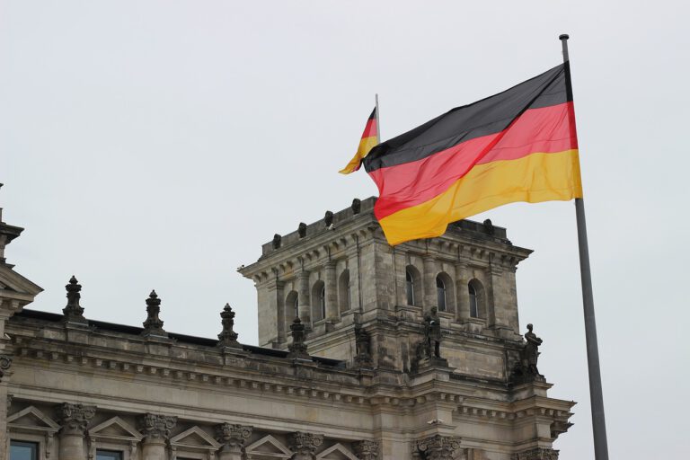 Deutschland in der Verantwortung
