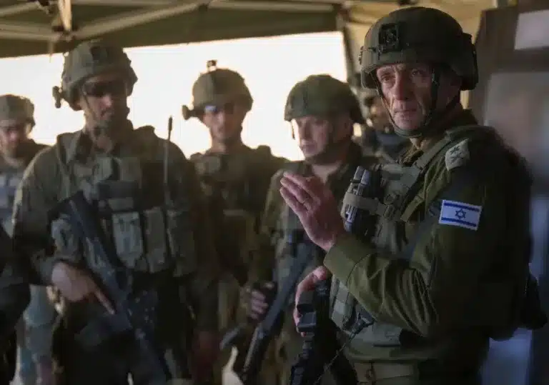 IDF Geiselbefreiung Hamas