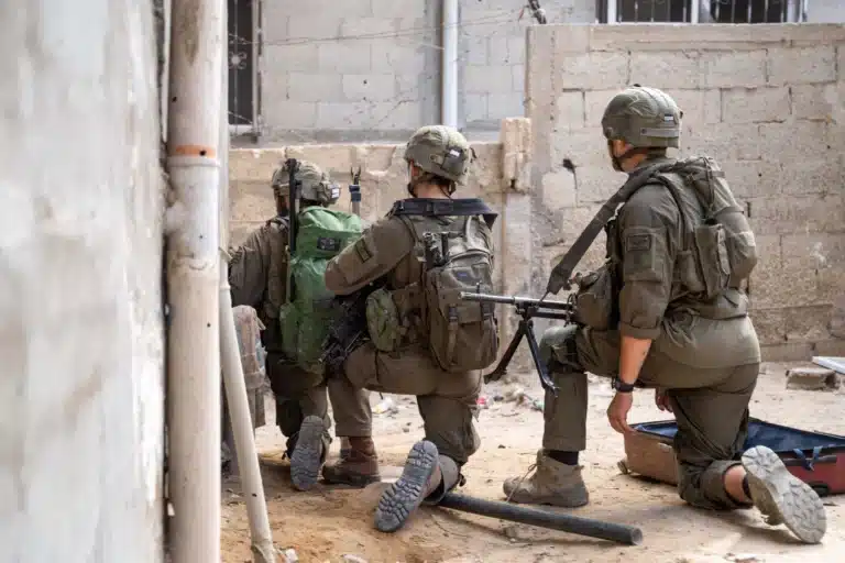 IDF Soldaten