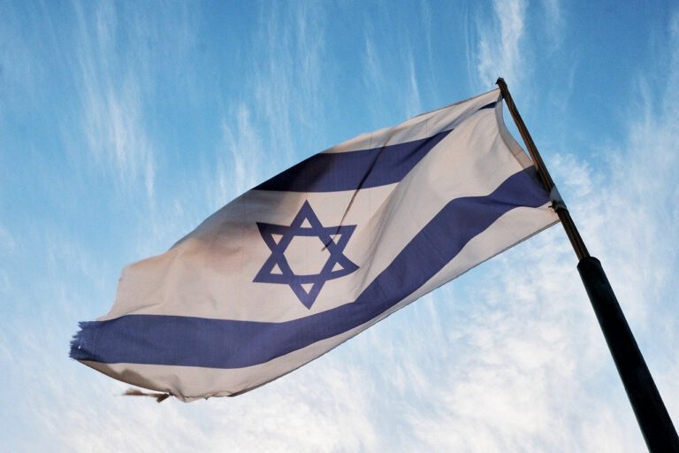 Israel in Gefahr