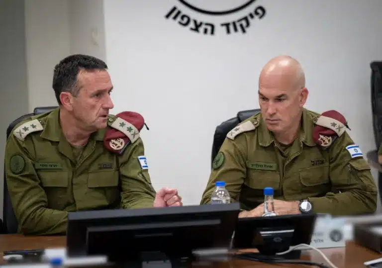 Israels Verteidigung