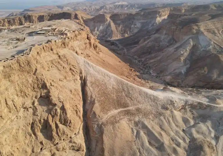 Masada eine alte Legende