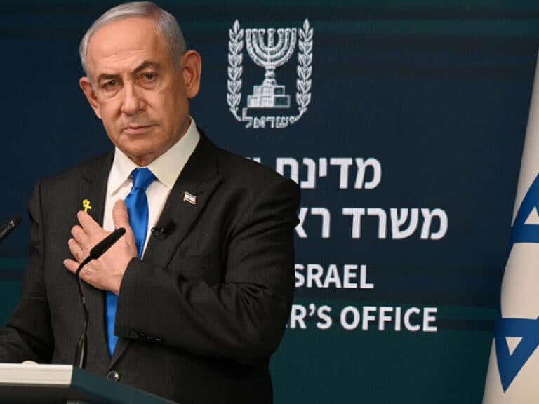 Netanyahu und die Sicherheit Israels: Ein unverzichtbarer Kurs für die Zukunft