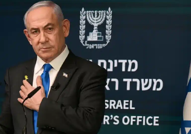 Netanyahu und die Sicherheit Israels