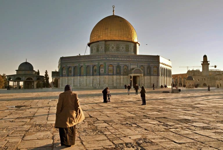 Al-Aqsa-Moschee