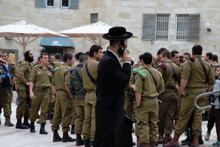 Die gespaltene Gesellschaft in Israel