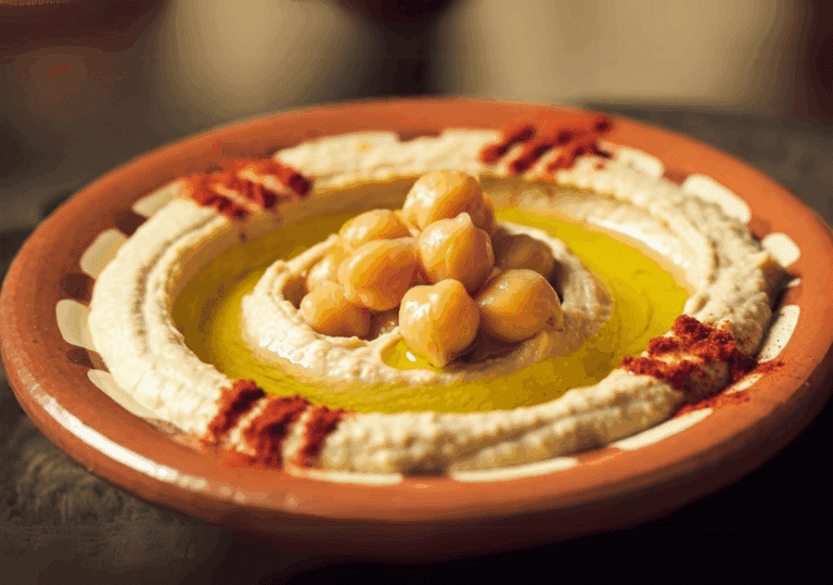 Hummus Rezept