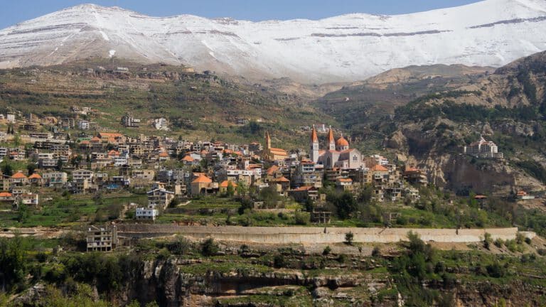 Libanon