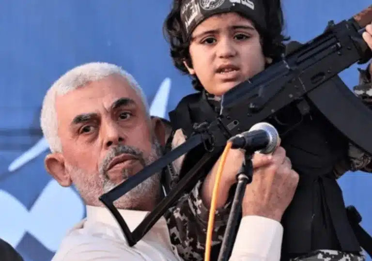 Yahya Sinwar eliminiert