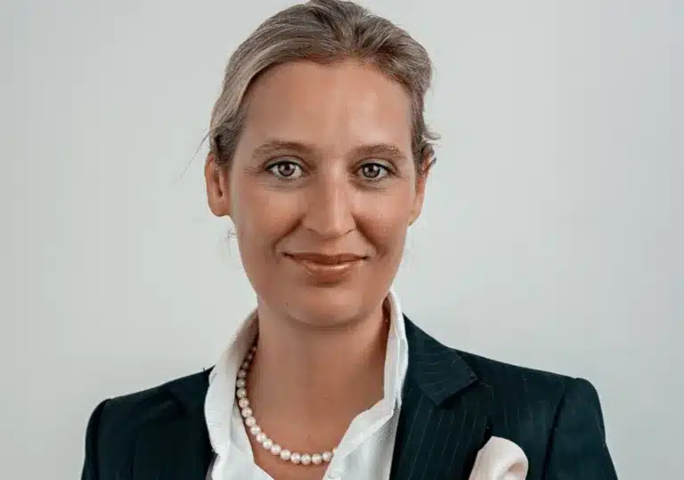 Alice Weidel und die AfD - Unterstützung durch Elon Musk