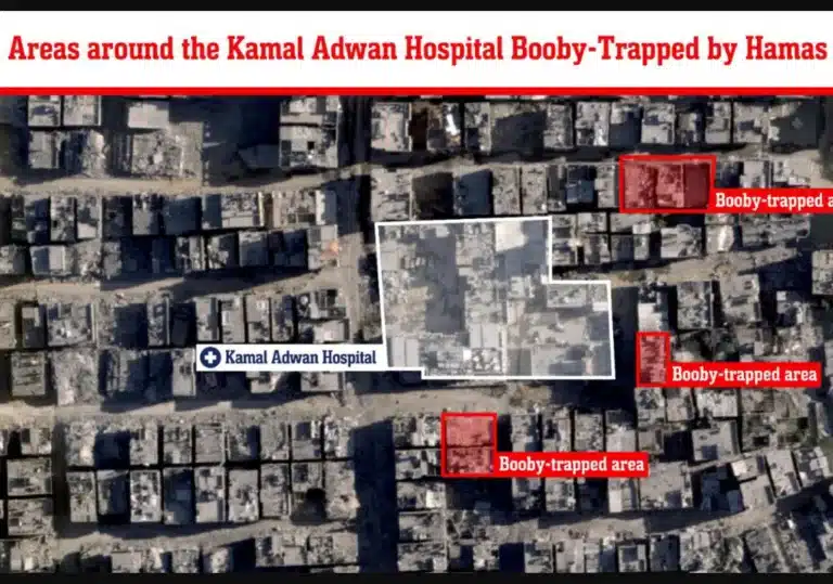 Kamal Adwan Hospital