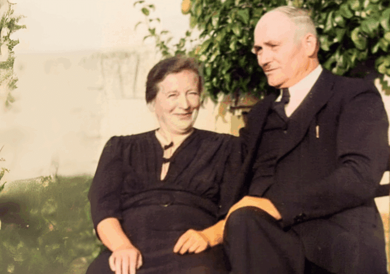 Oswald und Emilie Winkler