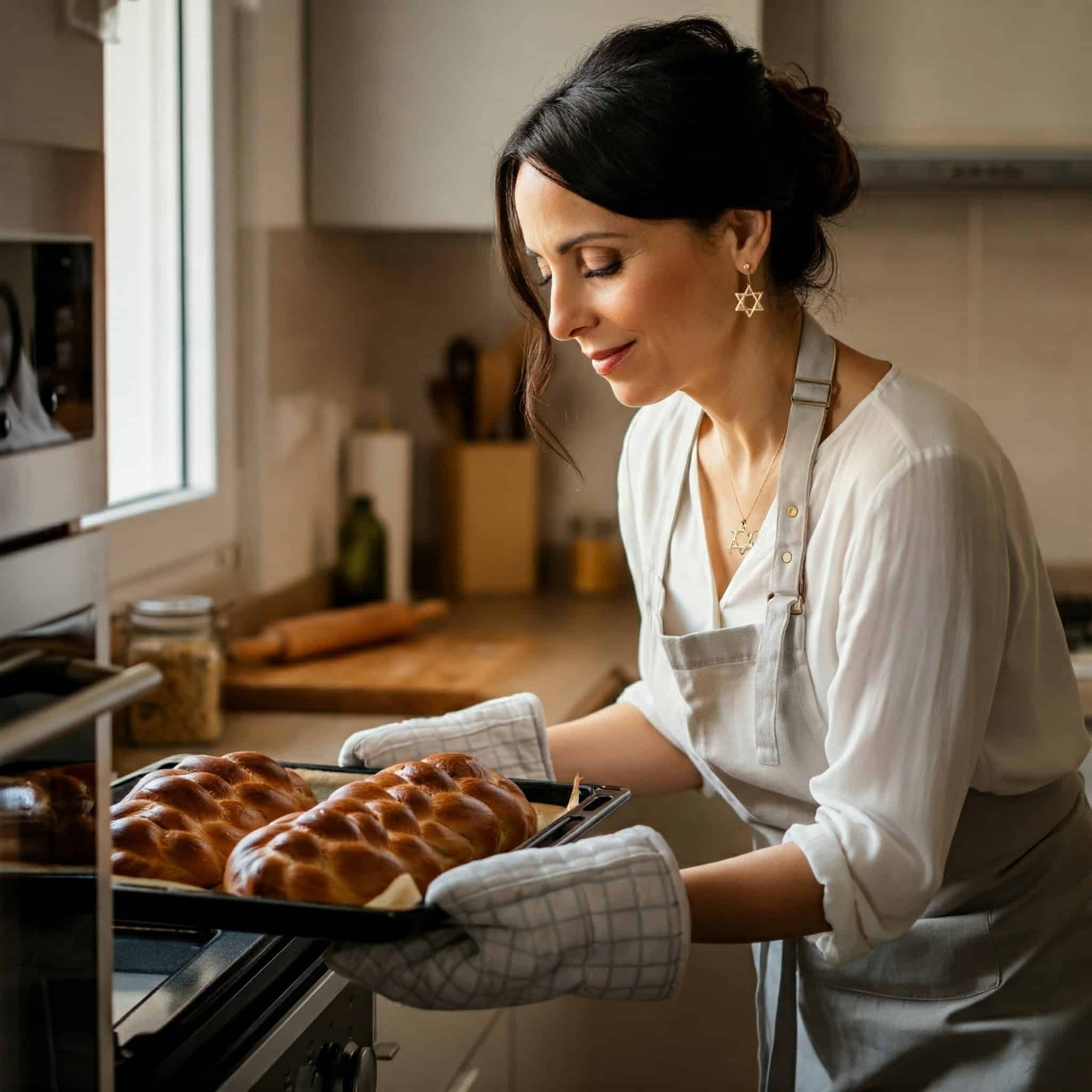 Challa – Ein Brot mit Geschichte und Bedeutung