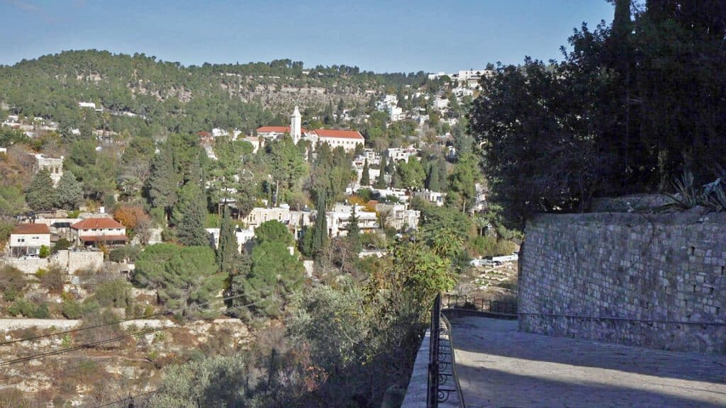 Das Medaillon aus Ein Karem: Ein Symbol der Geschichte und aktuelle Konflikte