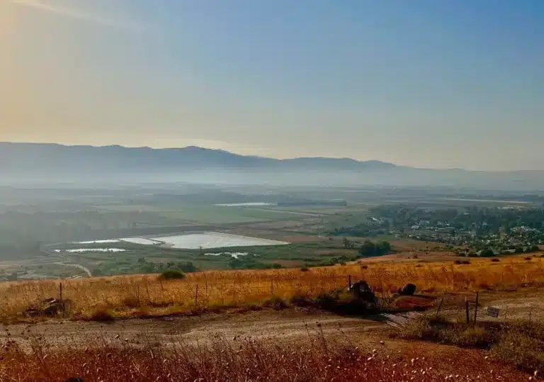 Fischzucht in Israel