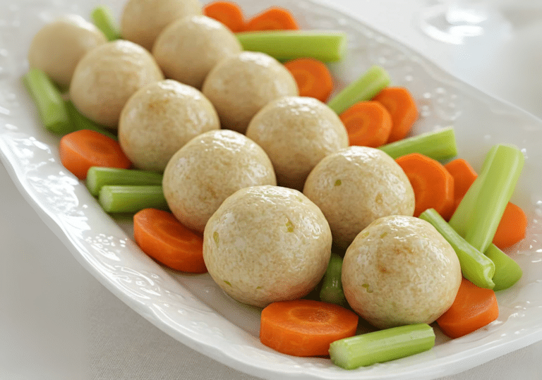 Gefillter Fisch mit Rezept