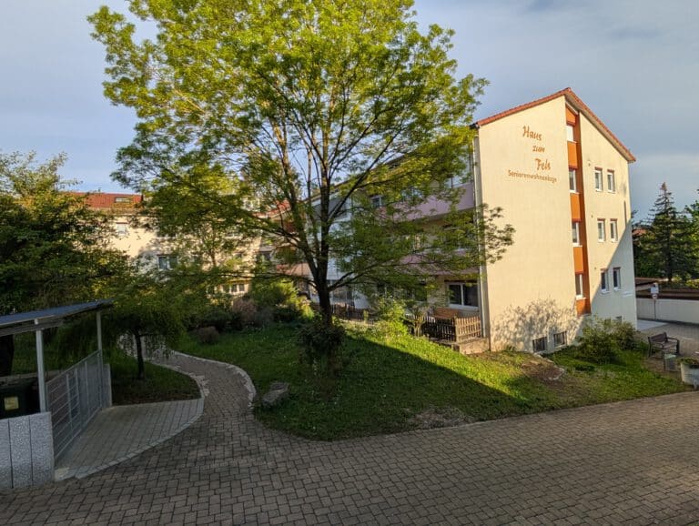 Haus zum Fels in Schwabbach