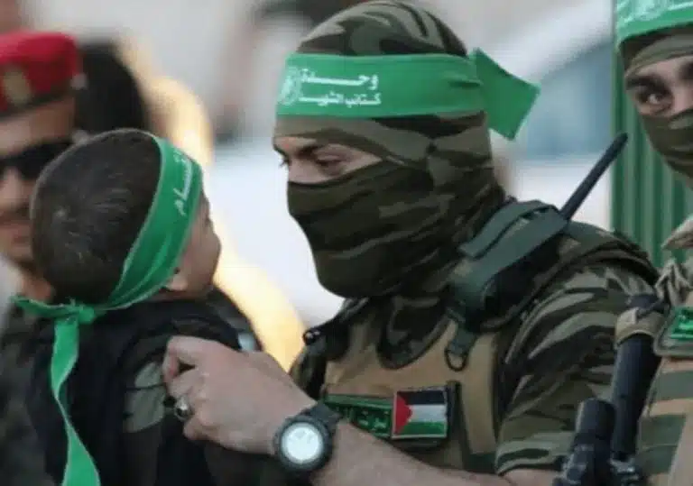 Terrororganisation Hamas wird wieder stark