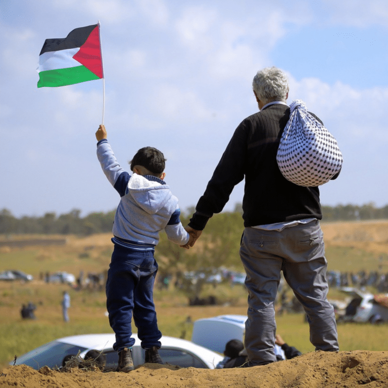 Aus Gaza nach Deutschland