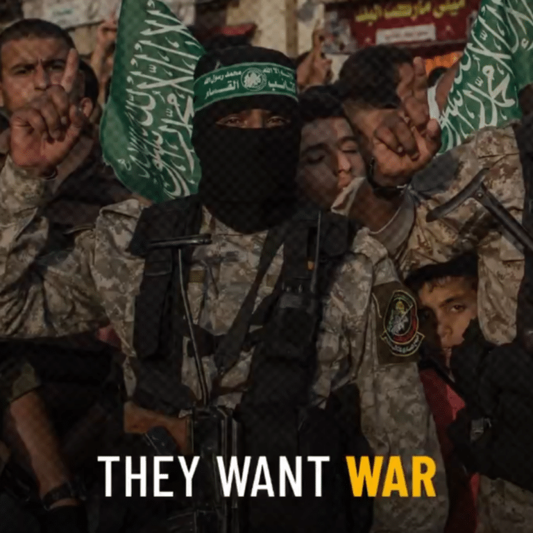 Hamas will den Krieg