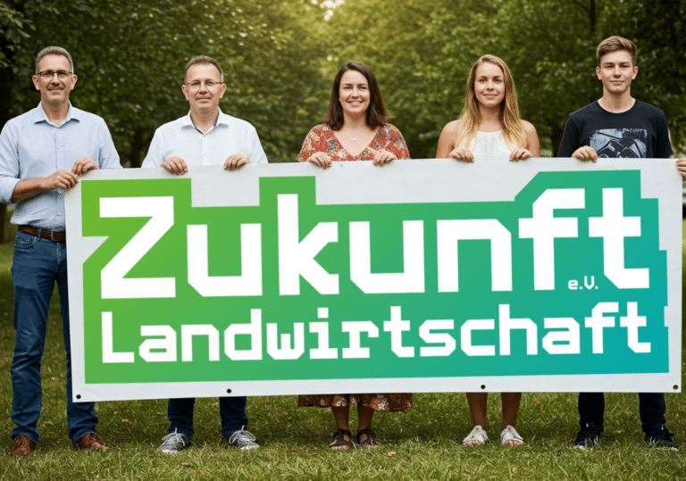 Nachhaltige Lösungen für die Landwirtschaft