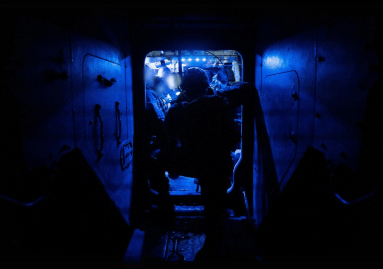 Truppen der 36. Division der IDF