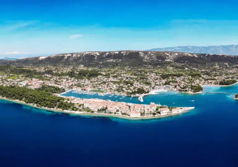 Unser Urlaub auf der Insel Rab in Kroatien
