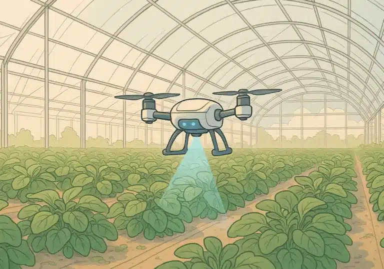 Zukunft der Landwirtschaft - Daten und Automatition