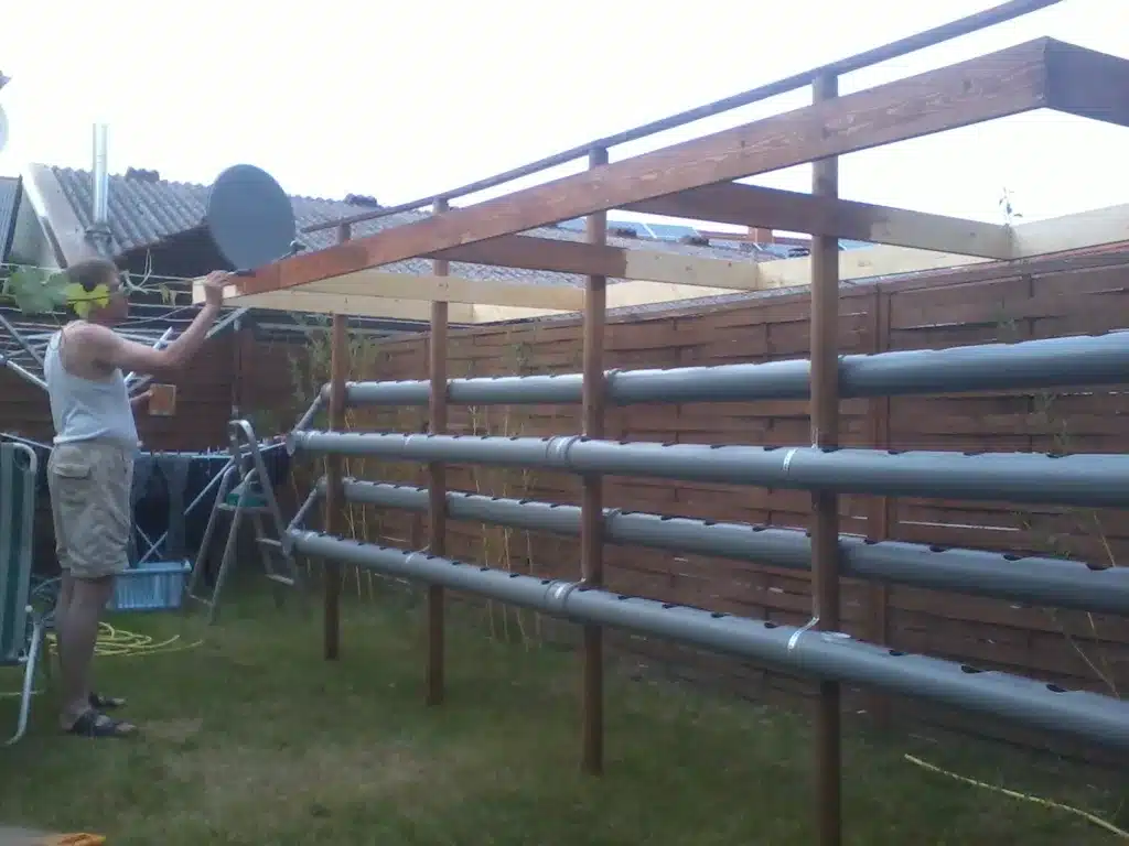 Meine erste Begegnung mit der Aquaponik