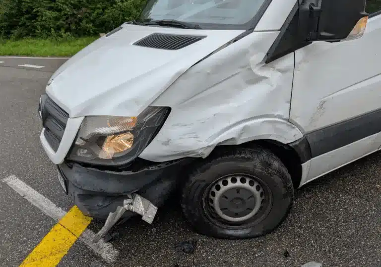 Ein Unfall der mich nachdenklich machte