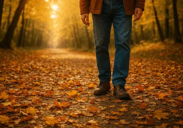 Herbst - Zwischen Laub und Lebensweisheit
