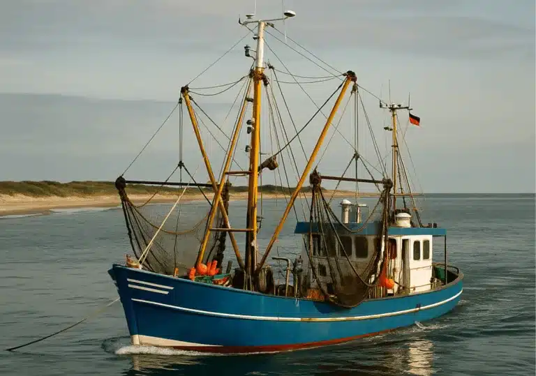 Ostseefischerei