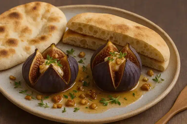 Rezept mit Feigen