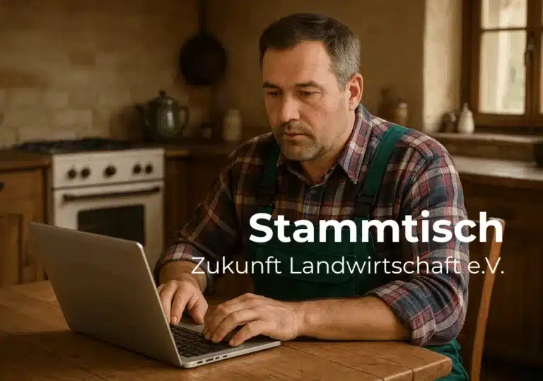Stammtisch Zukunft Landwirtschaft
