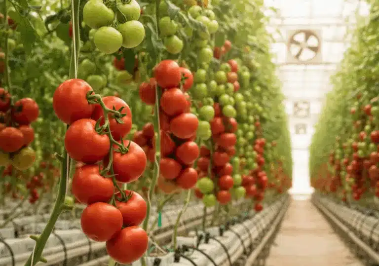 Tomaten Verbrauch sinkt